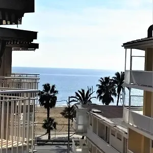  Appartement Cambrils Beach Apartment